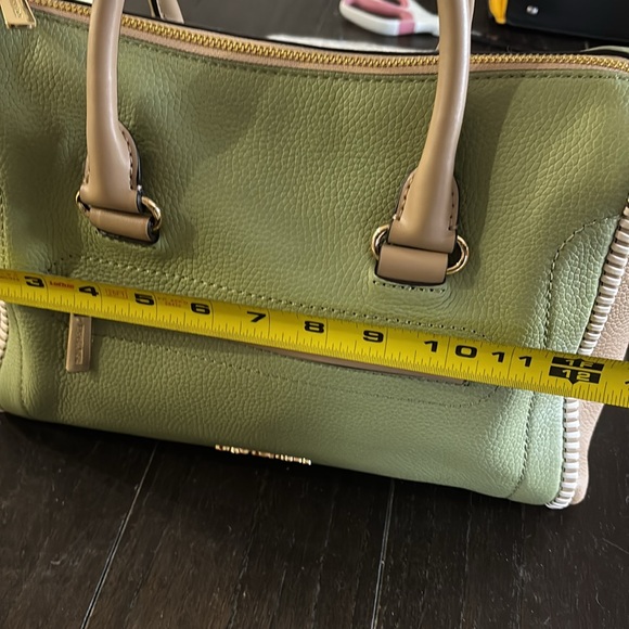 NWT Michael Kors Carine whip stitch bag and wallet - Picture 8 of 12